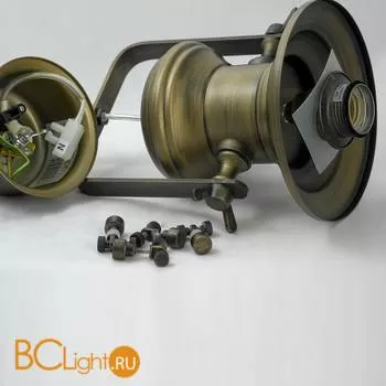 Подвесной светильник Lussole Pubber LSP-9612 - Фото 1