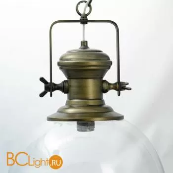 Подвесной светильник Lussole Pubber LSP-9611 - Фото 1