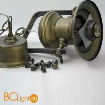 Подвесной светильник Lussole Pubber LSP-9611 - Фото 3