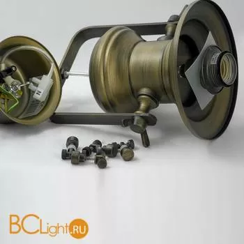 Подвесной светильник Lussole Pubber LSP-9611 - Фото 4