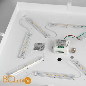 Настенный светильник Lussole Red LSN-5262-01 - Фото 0