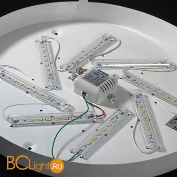 Настенный светильник Lussole Red LSN-5252-01 - Фото 2