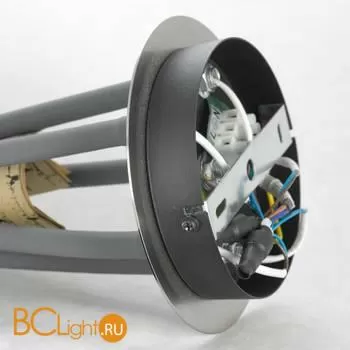 Люстра Lussole Loft Regina GRLSP-8343 - Фото 3