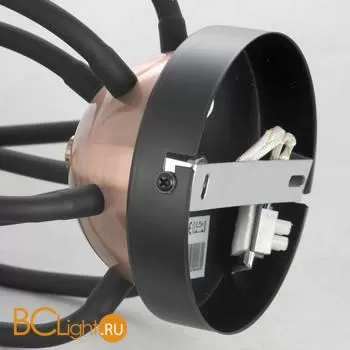 Люстра Lussole Loft Regina GRLSP-8247 - Фото 4