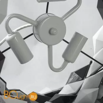 Подвесной светильник Lussole Rhombus LSP-0180 - Фото 1