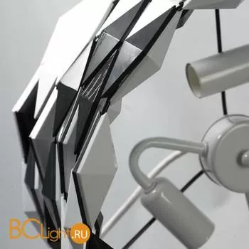 Подвесной светильник Lussole Rhombus LSP-0180 - Фото 3