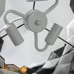 Подвесной светильник Lussole Rhombus LSP-0180 - Фото 1