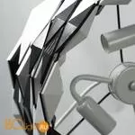 Подвесной светильник Lussole Rhombus LSP-0180 - Фото 3