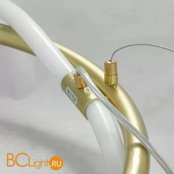 Подвесной светильник Lussole Loft River LSP-8367 - Фото 1