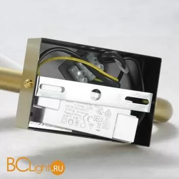 Бра Lussole Loft RIVER LSP-8901 - Фото 3