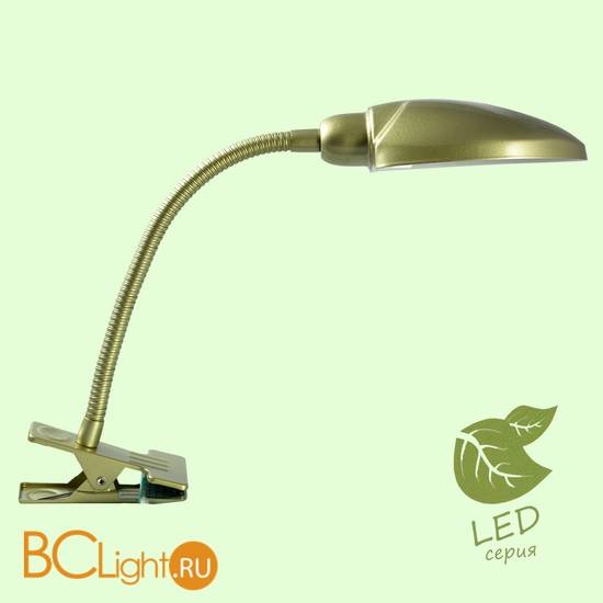 Настольная лампа Lussole Loft Roma GRLST-4274-01