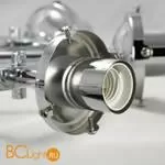 Люстра Lussole Loft Rusk LSP-8528 - Фото 4