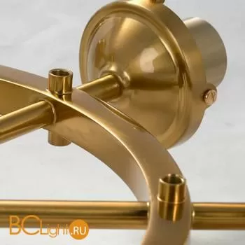 Люстра Lussole Loft Rusk LSP-8529 - Фото 2