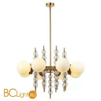 Люстра Lussole Loft Rusk LSP-8529