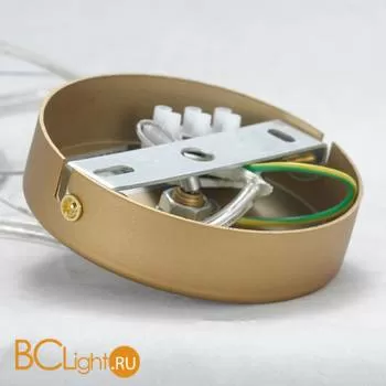 Подвесной светильник Lussole Loft Salinas LSP-8299 - Фото 4