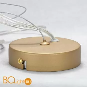 Подвесной светильник Lussole Loft Salinas LSP-8300 - Фото 3