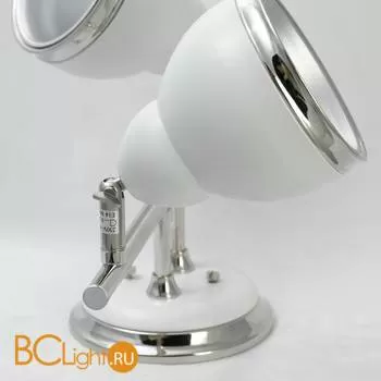 Спот (точечный светильник) Lussole Loft Sara LSN-6201-02 - Фото 1