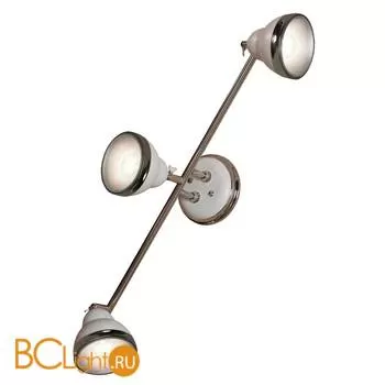 Спот (точечный светильник) Lussole Loft Sara LSN-6201-03