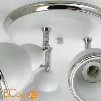 Спот (точечный светильник) Lussole Loft Sara LSN-6211-03 - Фото 0