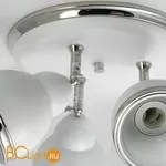 Спот (точечный светильник) Lussole Loft Sara LSN-6211-03 - Фото 0