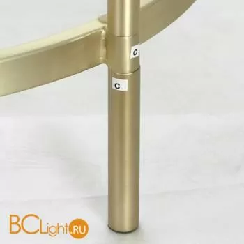 Торшер Lussole Loft SEATTLE LSP-0631 - Фото 9