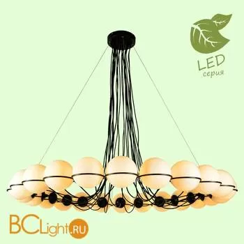 Люстра Lussole Loft Seneca GRLSP-8176