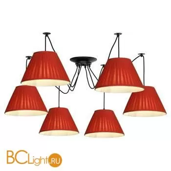 Подвесной светильник Lussole Loft Shirley LSP-8554