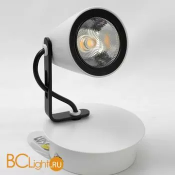 Спот (точечный светильник) Lussole Shuttle LSN-4101-01