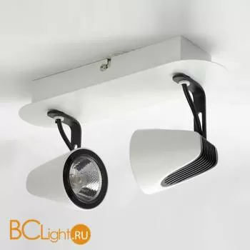 Светодиодный точечный светильник Lussole Shuttle LSN-4101-02