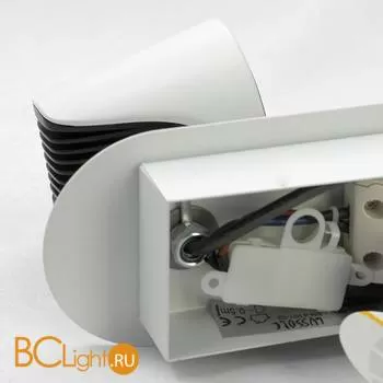 Светодиодный точечный светильник Lussole Shuttle LSN-4101-02 - Фото 1