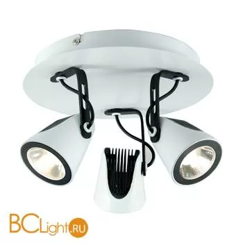 Светодиодный точечный светильник Lussole Shuttle LSN-4101-03