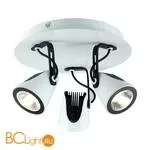 Светодиодный точечный светильник Lussole Shuttle LSN-4101-03