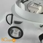 Светодиодный точечный светильник Lussole Shuttle LSN-4101-03 - Фото 0