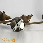 Спот (точечный светильник) Lussole Loft Sindy LSP-9803 - Фото 0