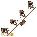 Спот (точечный светильник) Lussole Loft Sindy LSP-9803