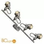 Спот (точечный светильник) Lussole Loft Sindy LSP-9805