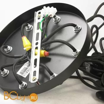 Люстра Lussole Loft Single LSP-9554 - Фото 3