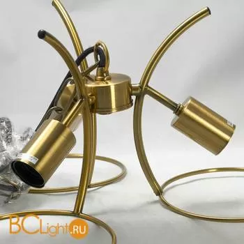 Люстра Lussole Loft Single LSP-9556 - Фото 1