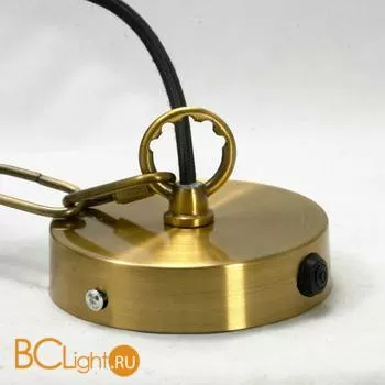 Люстра Lussole Loft Single LSP-9556 - Фото 3