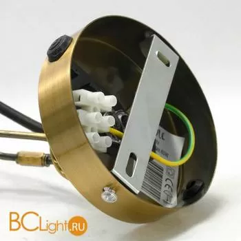 Люстра Lussole Loft Single LSP-9556 - Фото 4