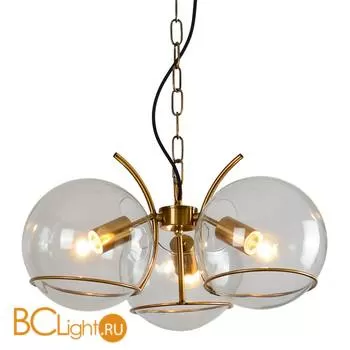 Люстра Lussole Loft Single LSP-9556