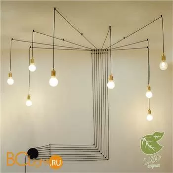 Подвесной светильник Lussole Loft Single GRLSP-9554