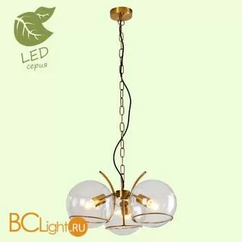 Люстра Lussole Loft Single GRLSP-9556 - Фото 0