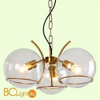 Люстра Lussole Loft Single GRLSP-9556