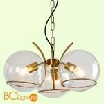 Люстра Lussole Loft Single GRLSP-9556