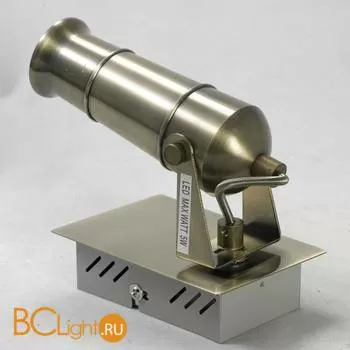 Спот Lussole Loft Stalk LSP-9509 - Фото 1