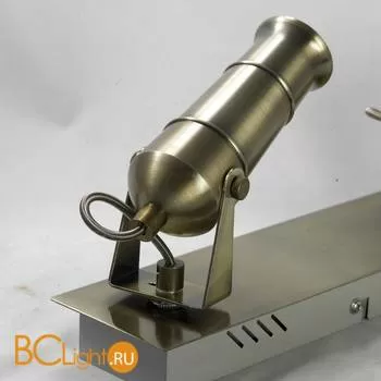 Спот Lussole Loft Stalk LSP-9510 - Фото 1