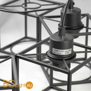 Люстра Lussole Loft Steam-splendor LSP-9541 - Фото 1