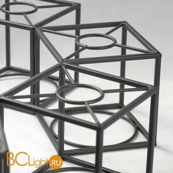 Люстра Lussole Loft Steam-splendor LSP-9541 - Фото 2