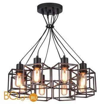 Люстра Lussole Loft Steam-splendor LSP-9541